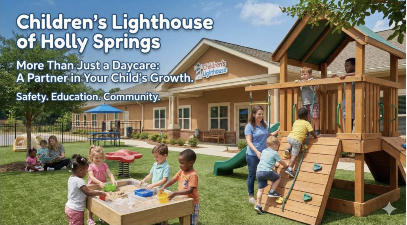 Looking for Best Childcare